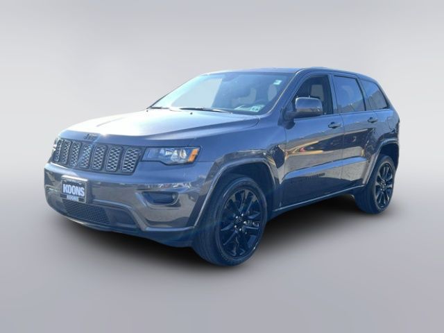 2021 Jeep Grand Cherokee Laredo X