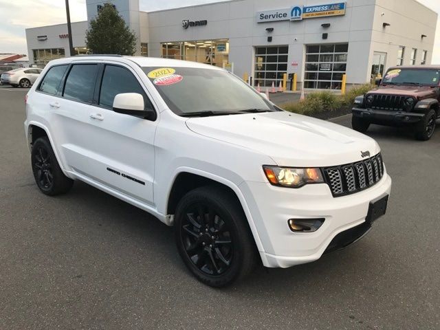 2021 Jeep Grand Cherokee Laredo X