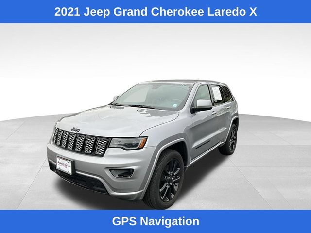 2021 Jeep Grand Cherokee Laredo X