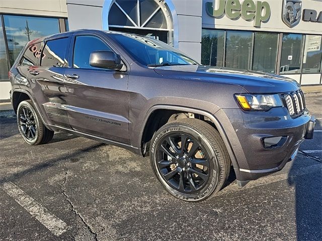 2021 Jeep Grand Cherokee Laredo X