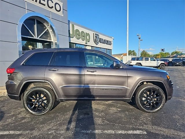 2021 Jeep Grand Cherokee Laredo X