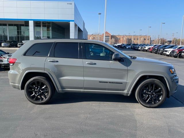 2021 Jeep Grand Cherokee Laredo X