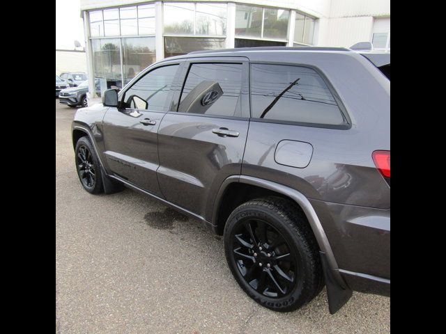 2021 Jeep Grand Cherokee Laredo X