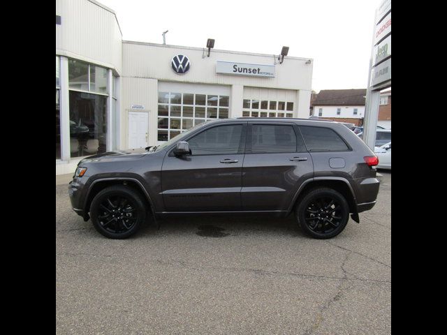 2021 Jeep Grand Cherokee Laredo X