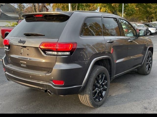 2021 Jeep Grand Cherokee Laredo X