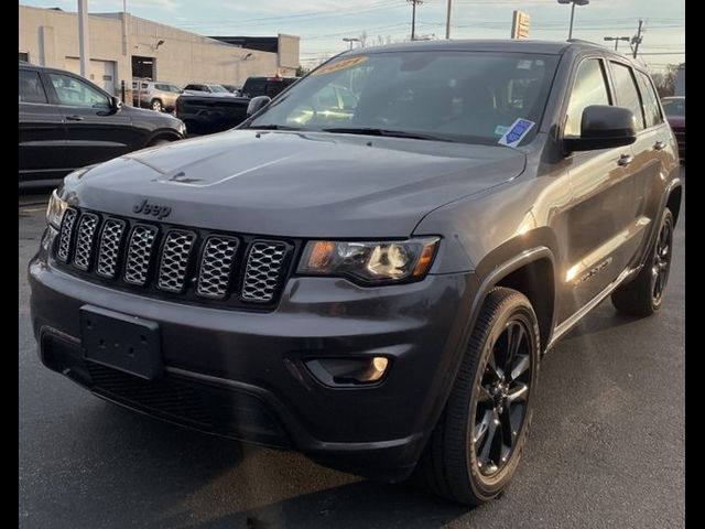 2021 Jeep Grand Cherokee Laredo X