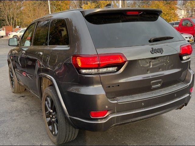 2021 Jeep Grand Cherokee Laredo X