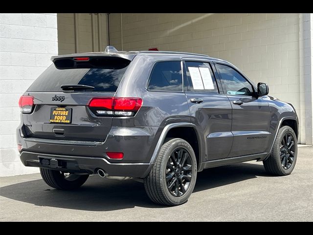 2021 Jeep Grand Cherokee Laredo X