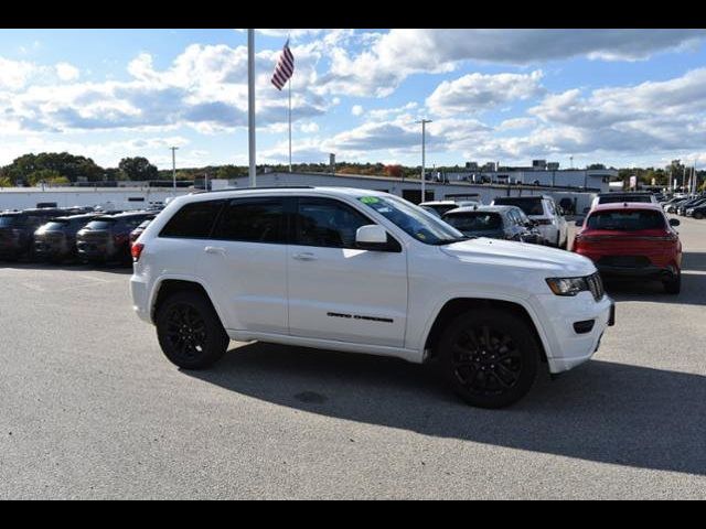 2021 Jeep Grand Cherokee Laredo X