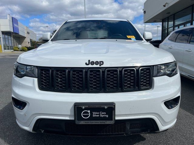 2021 Jeep Grand Cherokee Laredo X