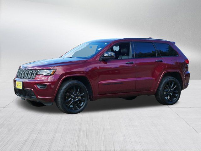 2021 Jeep Grand Cherokee Laredo X