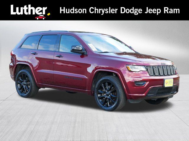 2021 Jeep Grand Cherokee Laredo X