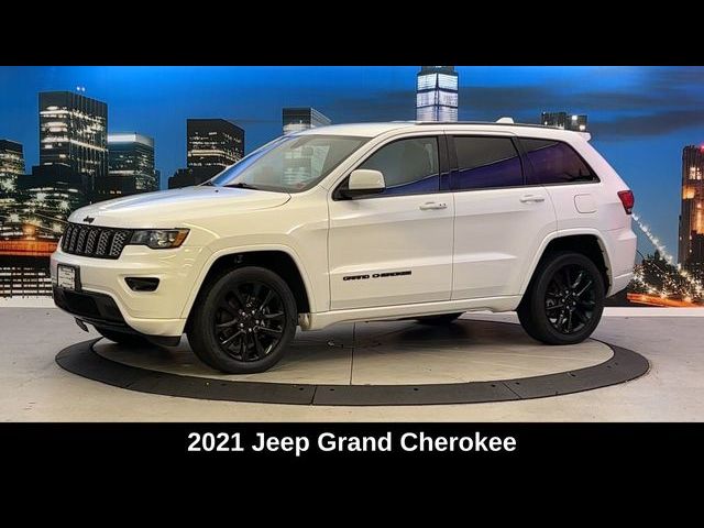 2021 Jeep Grand Cherokee Laredo X