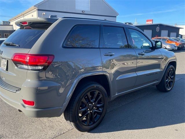 2021 Jeep Grand Cherokee Laredo X