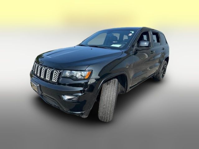 2021 Jeep Grand Cherokee Laredo X