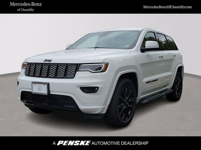 2021 Jeep Grand Cherokee Laredo X