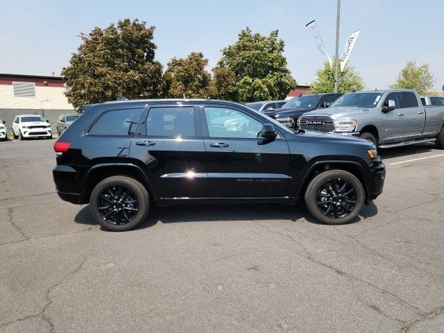 2021 Jeep Grand Cherokee Laredo X