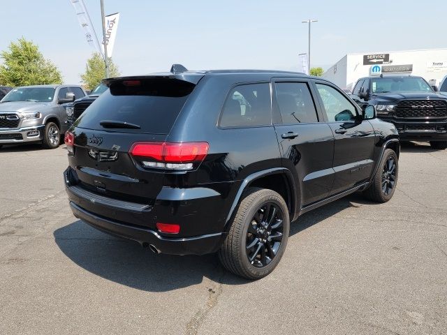 2021 Jeep Grand Cherokee Laredo X