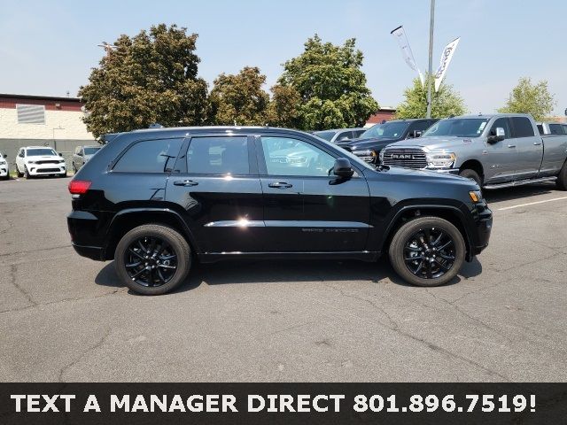 2021 Jeep Grand Cherokee Laredo X