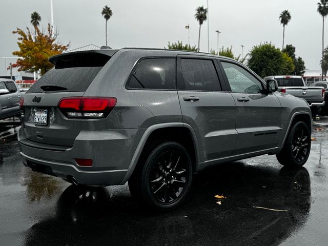 2021 Jeep Grand Cherokee Laredo X