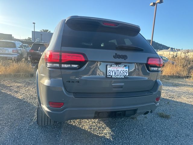 2021 Jeep Grand Cherokee Laredo X