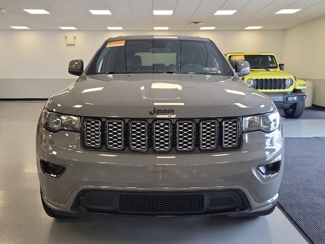 2021 Jeep Grand Cherokee Laredo X