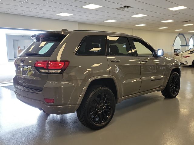 2021 Jeep Grand Cherokee Laredo X