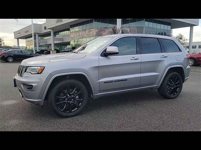 2021 Jeep Grand Cherokee Laredo X