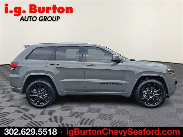 2021 Jeep Grand Cherokee Laredo X
