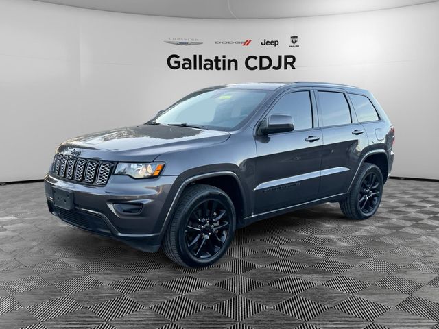 2021 Jeep Grand Cherokee Laredo X