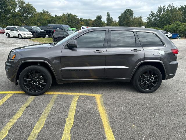 2021 Jeep Grand Cherokee Laredo X