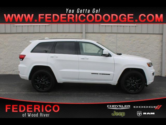 2021 Jeep Grand Cherokee Laredo X