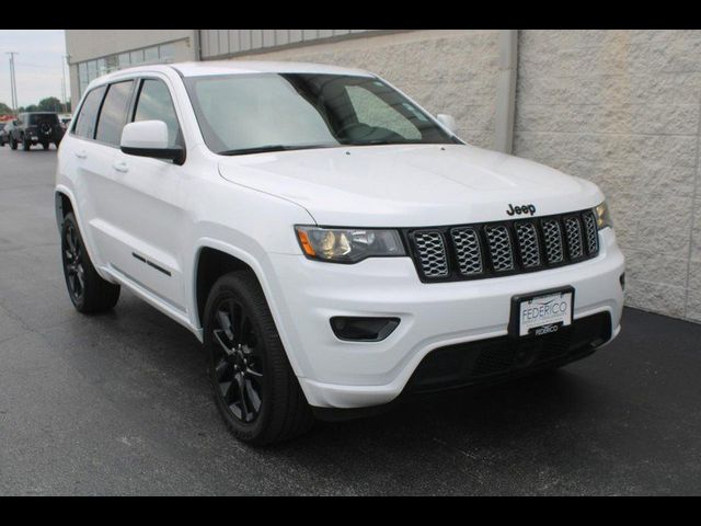 2021 Jeep Grand Cherokee Laredo X