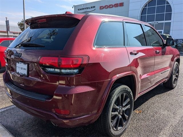 2021 Jeep Grand Cherokee Laredo X