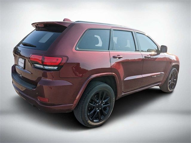 2021 Jeep Grand Cherokee Laredo X