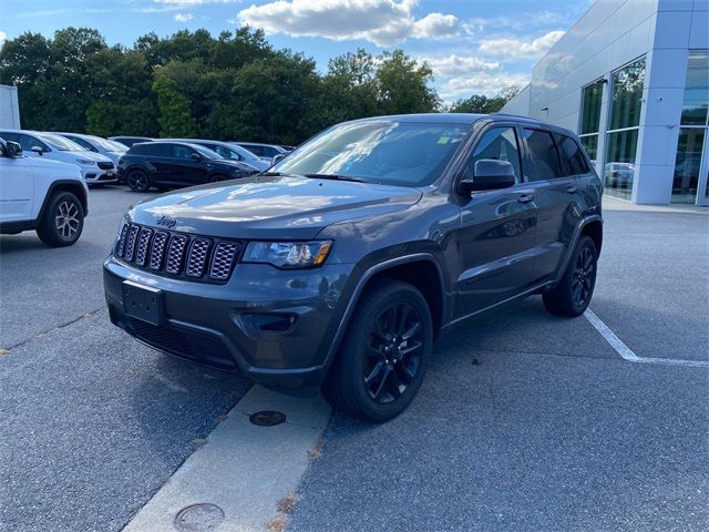 2021 Jeep Grand Cherokee Laredo X