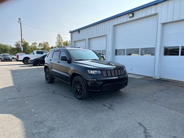 2021 Jeep Grand Cherokee Laredo X