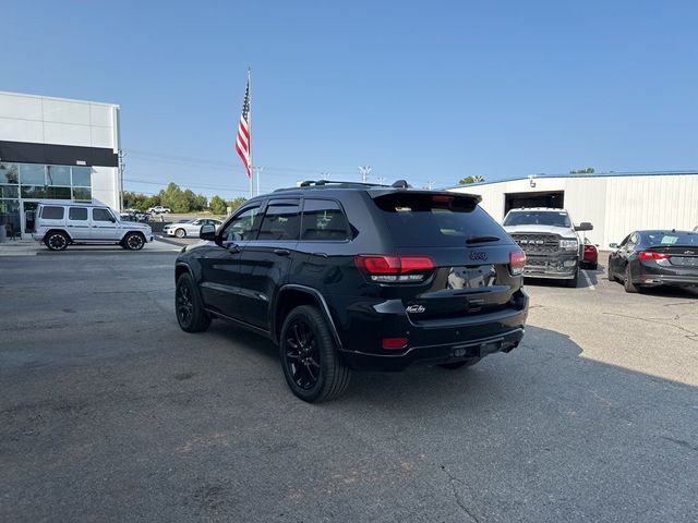 2021 Jeep Grand Cherokee Laredo X