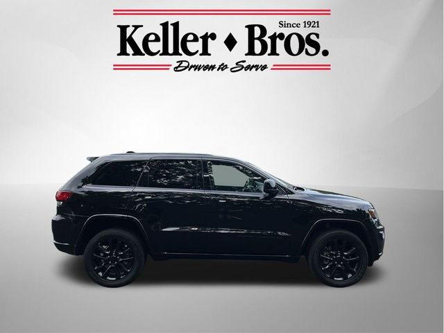 2021 Jeep Grand Cherokee Laredo X