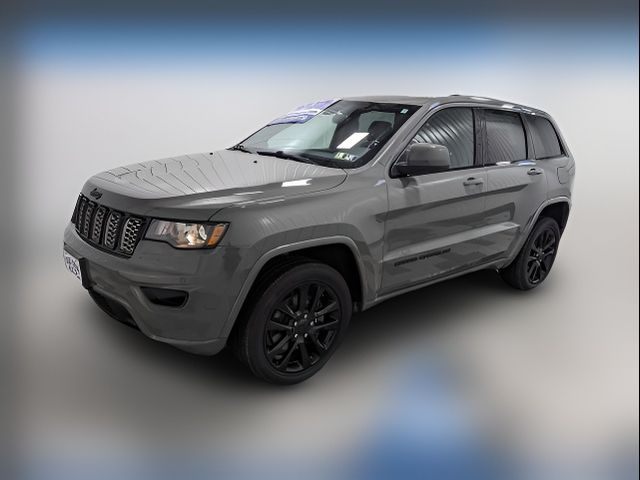 2021 Jeep Grand Cherokee Laredo X