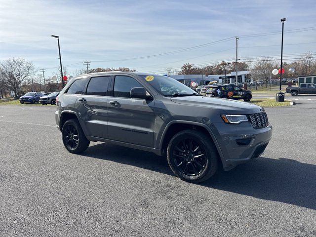 2021 Jeep Grand Cherokee Laredo X