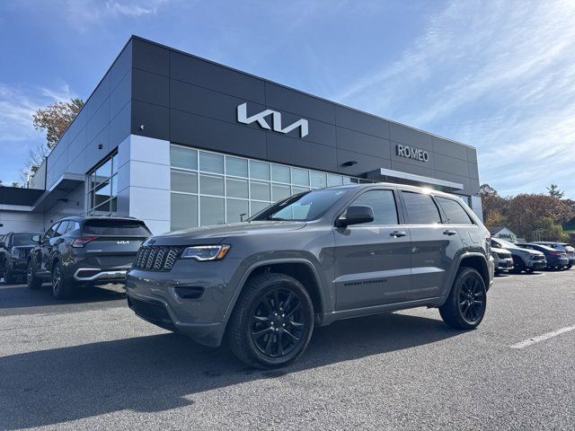 2021 Jeep Grand Cherokee Laredo X