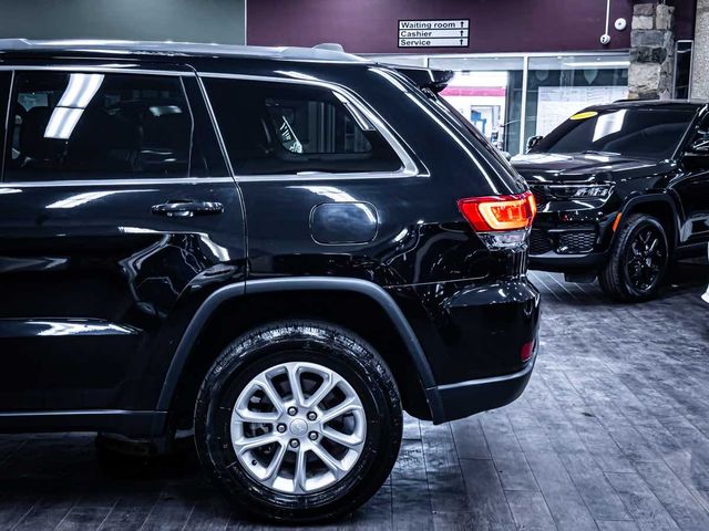 2021 Jeep Grand Cherokee Laredo X