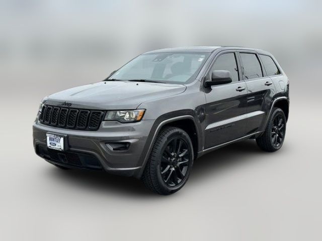 2021 Jeep Grand Cherokee Laredo X