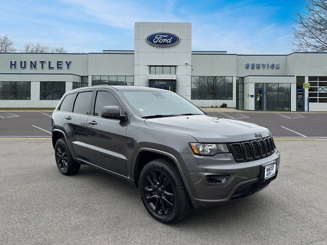 2021 Jeep Grand Cherokee Laredo X