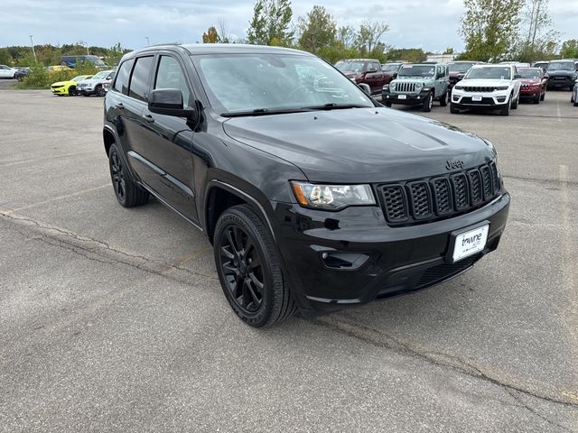 2021 Jeep Grand Cherokee Laredo X