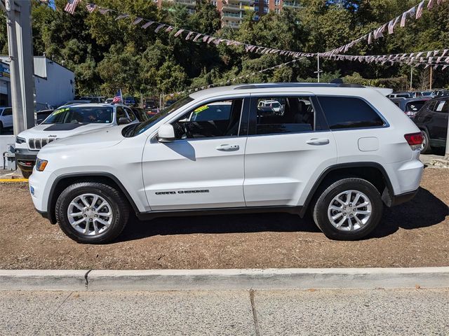 2021 Jeep Grand Cherokee Laredo X