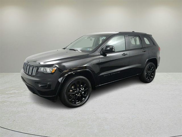 2021 Jeep Grand Cherokee Laredo X