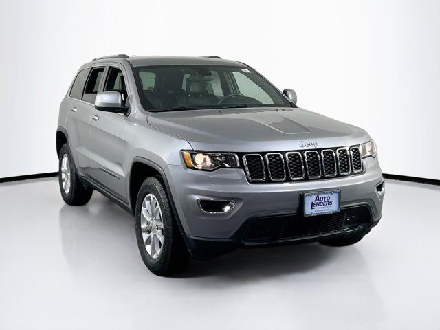 2021 Jeep Grand Cherokee Laredo X