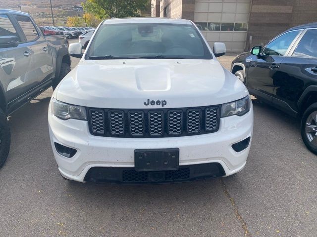 2021 Jeep Grand Cherokee Laredo X